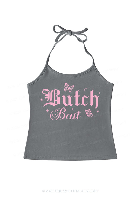 Butch Bait Pride Y2K Halter Neck Cami Cherrykitten