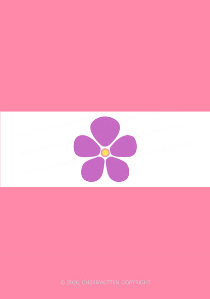 Sapphic Flag Pride 1Pc Y2K Pin Badge Cherrykitten