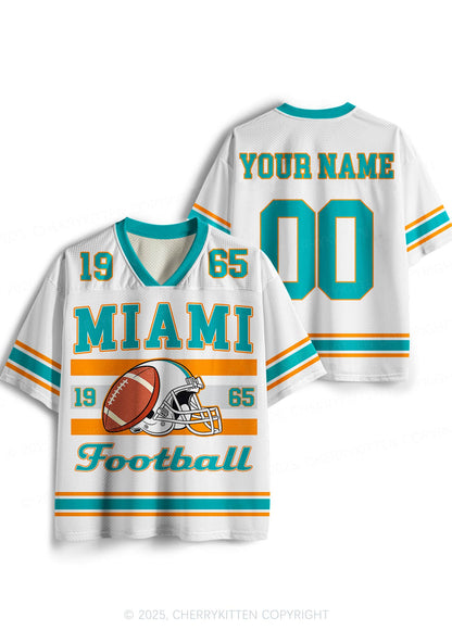 Custom Vintage Team Y2K Sport Jersey Shirts Cherrykitten