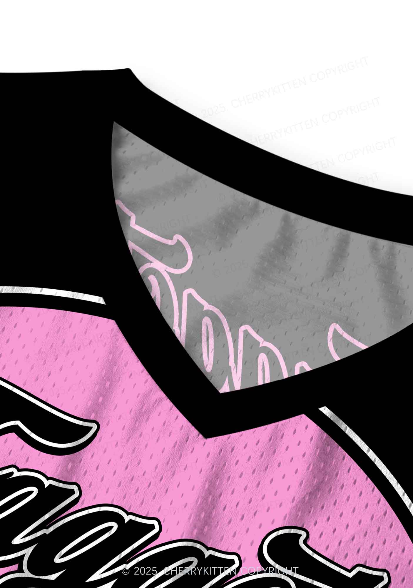 Custom Black Faggot Pride Y2K Sport Jersey Tank Cherrykitten