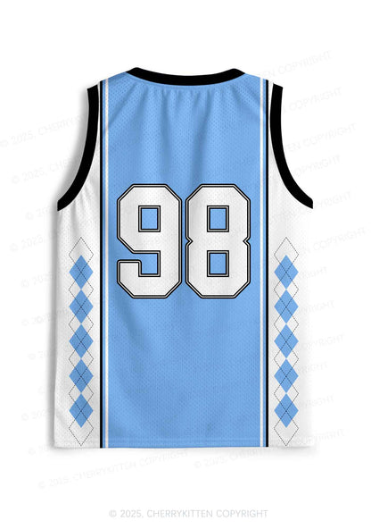 Custom Fly Faggot Pride Y2K Sport Jersey Tank Cherrykitten