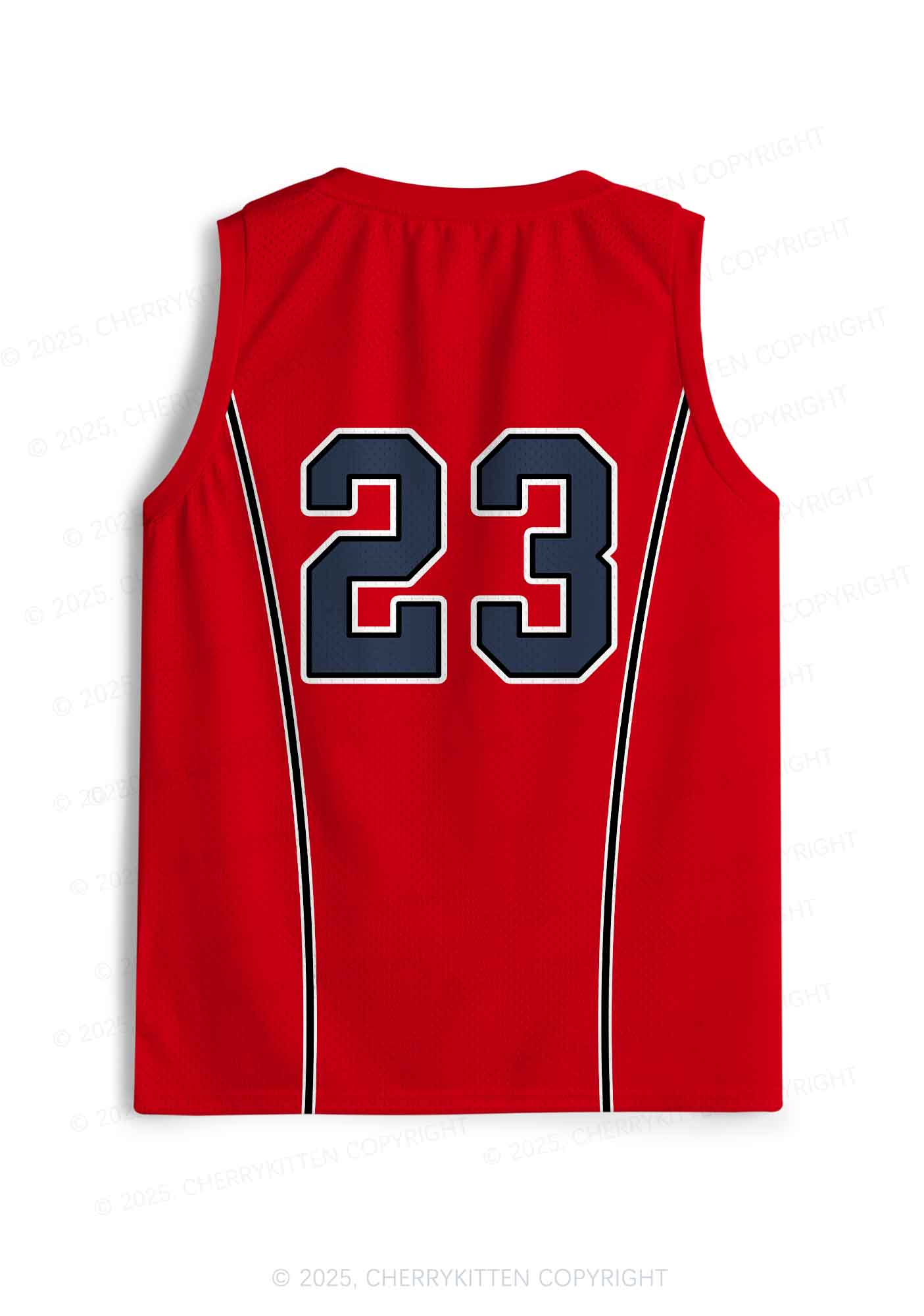 Custom He Him Hole Pride Y2K Sport Jersey Tank Cherrykitten