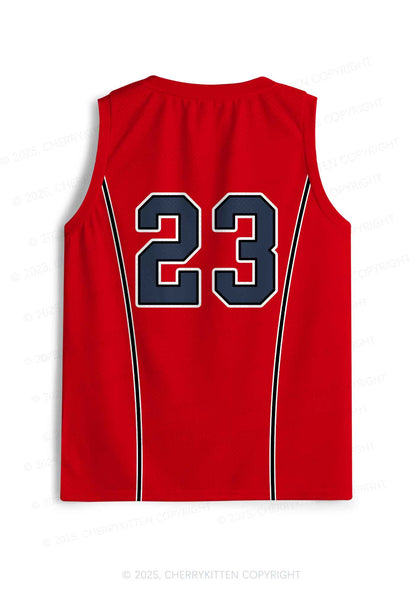 Custom He Him Hole Pride Y2K Sport Jersey Tank Cherrykitten