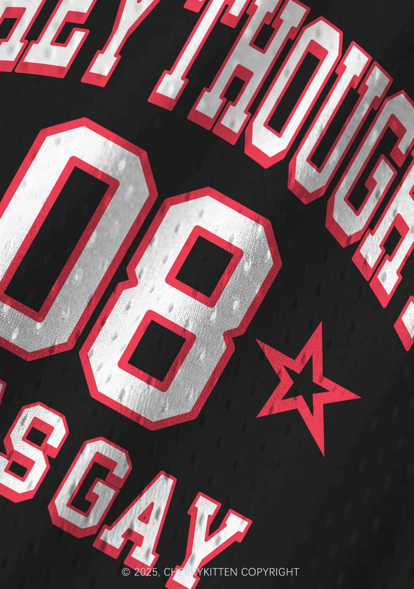Custom They Were Right Pride Y2K Sport Jersey Tank Cherrykitten