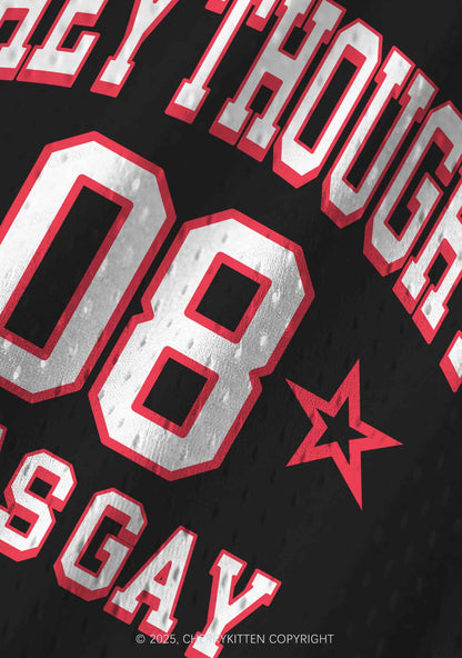 Custom They Were Right Pride Y2K Sport Jersey Tank Cherrykitten