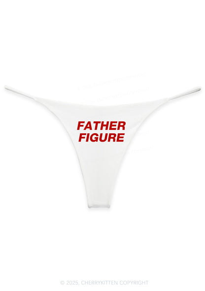 Father Figure Y2K Bikini String Thong Cherrykitten