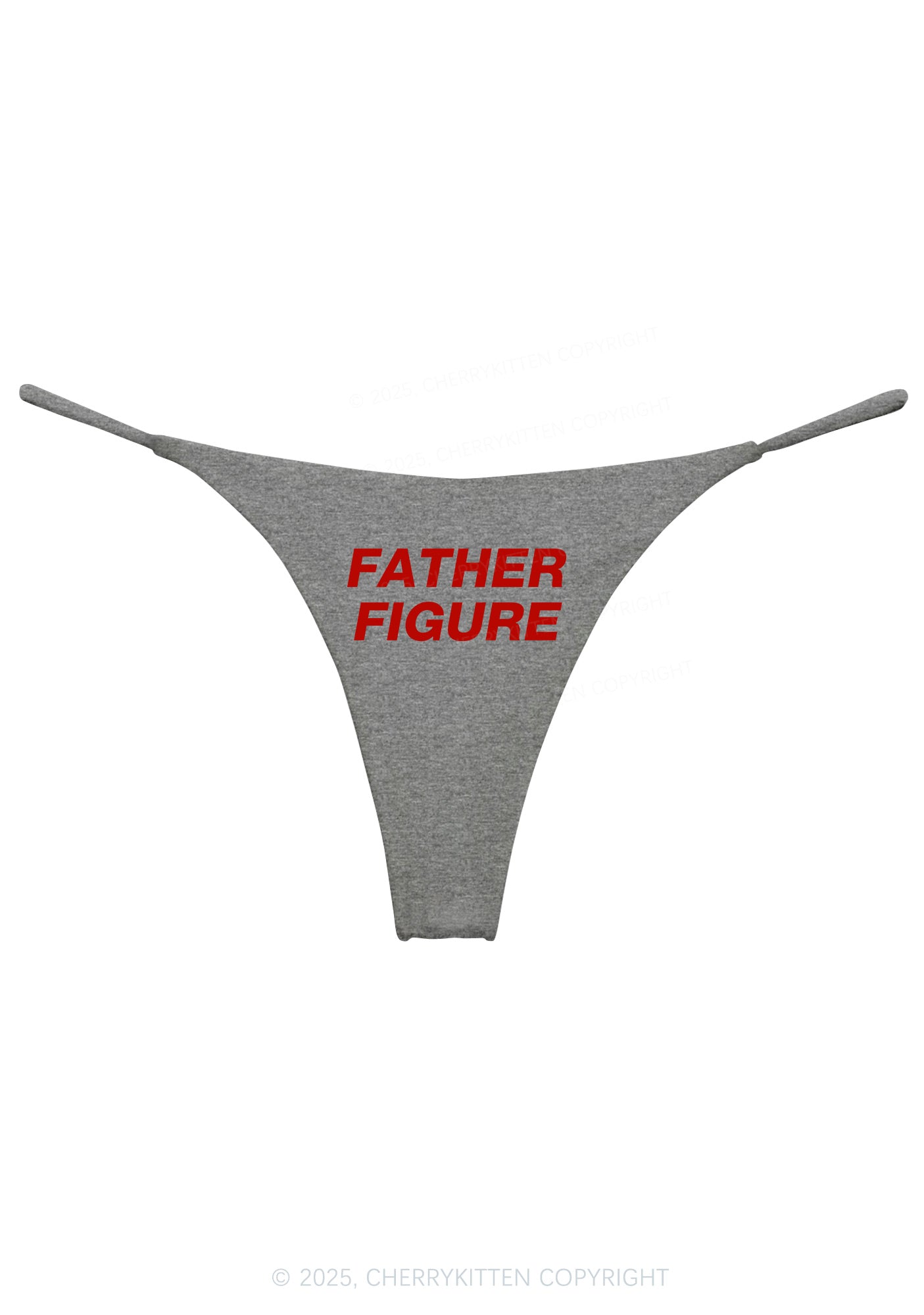Father Figure Y2K Bikini String Thong Cherrykitten