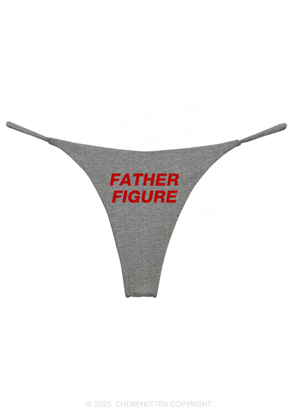 Father Figure Y2K Bikini String Thong Cherrykitten