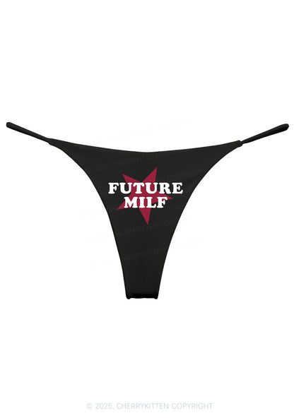 Future Mxxf Y2K Bikini String Thong Cherrykitten