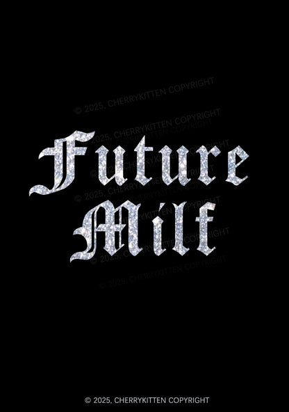 Glitter Future Mxxf Y2K Bikini String Thong Cherrykitten
