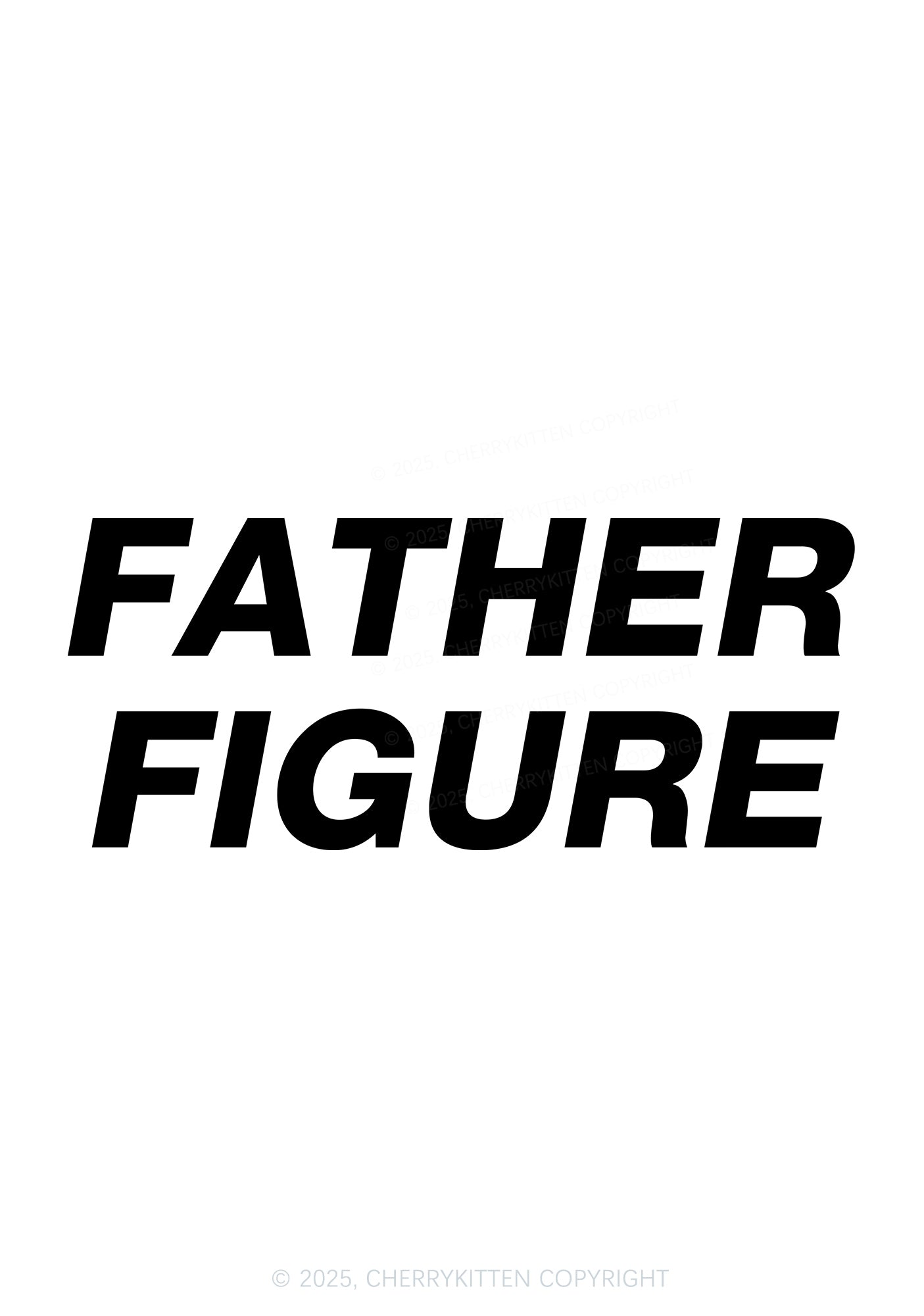Father Figure Y2K Bikini String Thong Cherrykitten