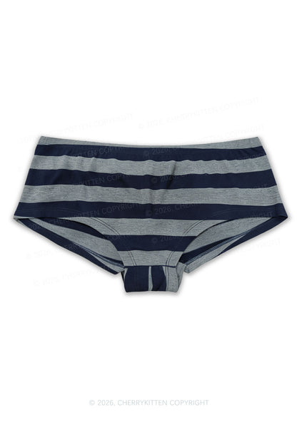 Plain Y2K Low Waist Mini Booty Shorts Cherrykitten