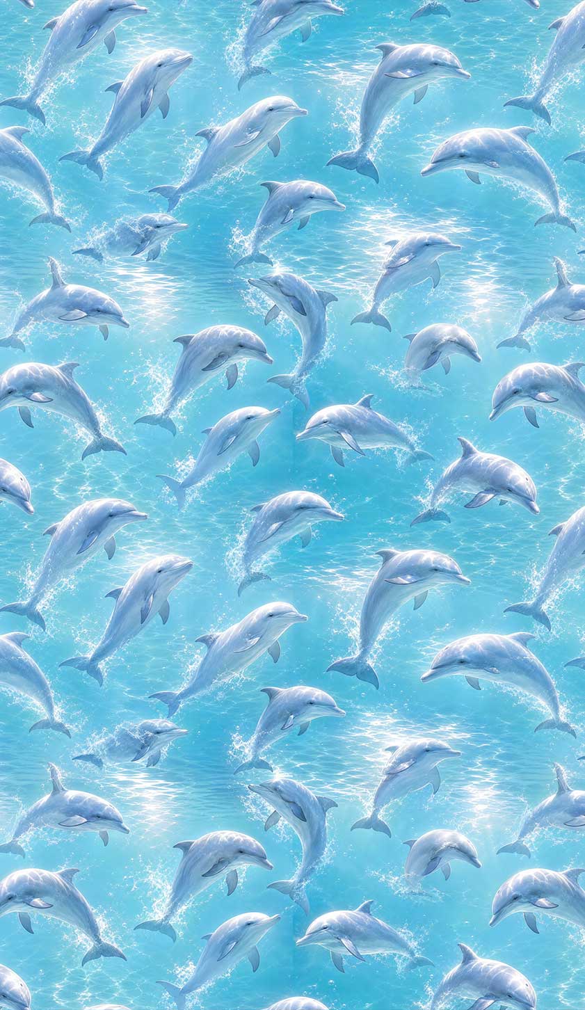 Blue Dolphin Y2K Phone Case Cherrykitten