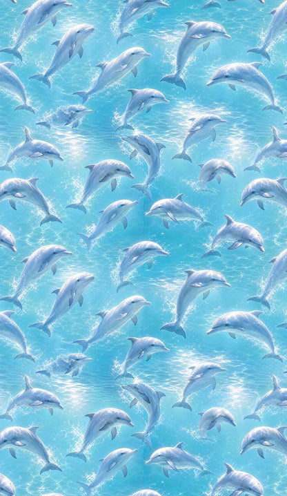 Blue Dolphin Y2K Phone Case Cherrykitten