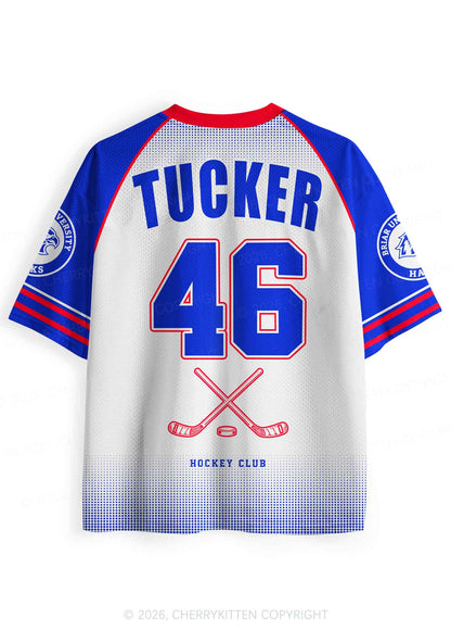 Legend Silhouette JT Y2K Sport Jersey Shirts Cherrykitten