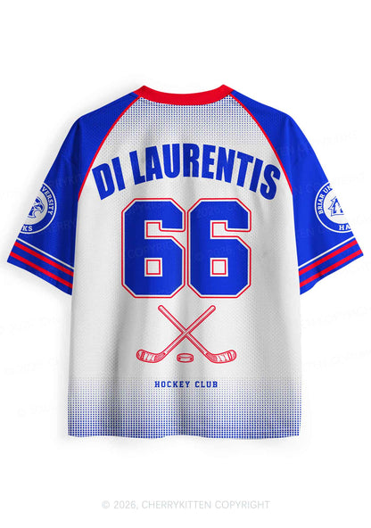 Legend Silhouette DL Y2K Sport Jersey Shirts Cherrykitten