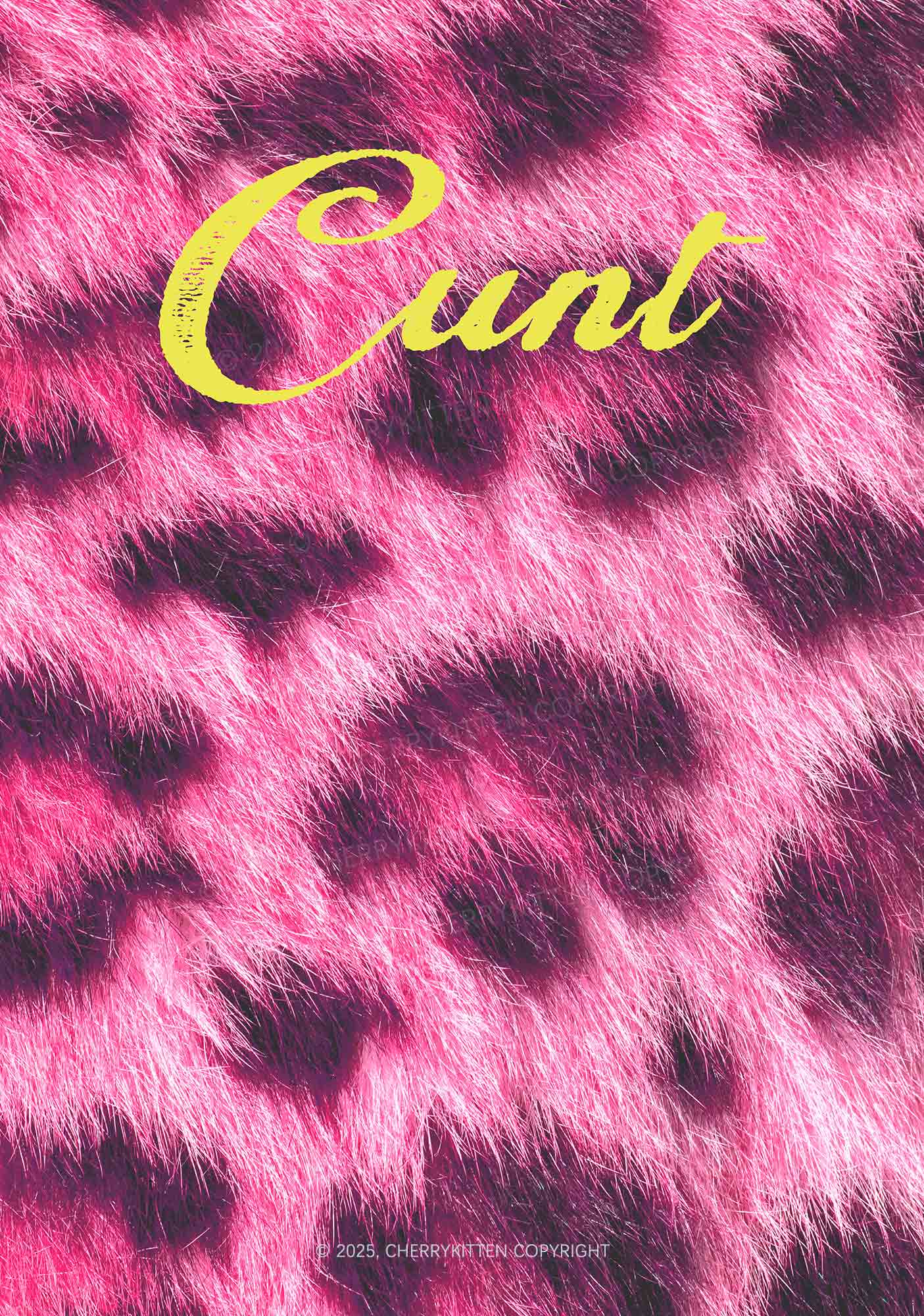 Pink Leopard Cxxt Y2K Print Cami Crop Top Cherrykitten