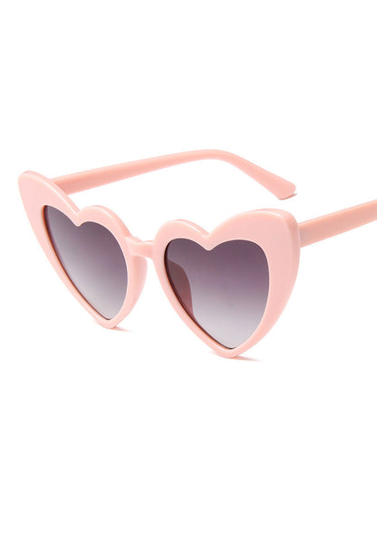 Fashion Heart Sunglasses