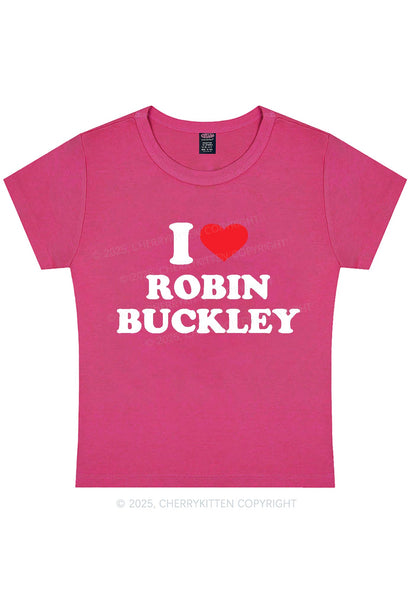I Love RB Pride Y2K Baby Tee Cherrykitten
