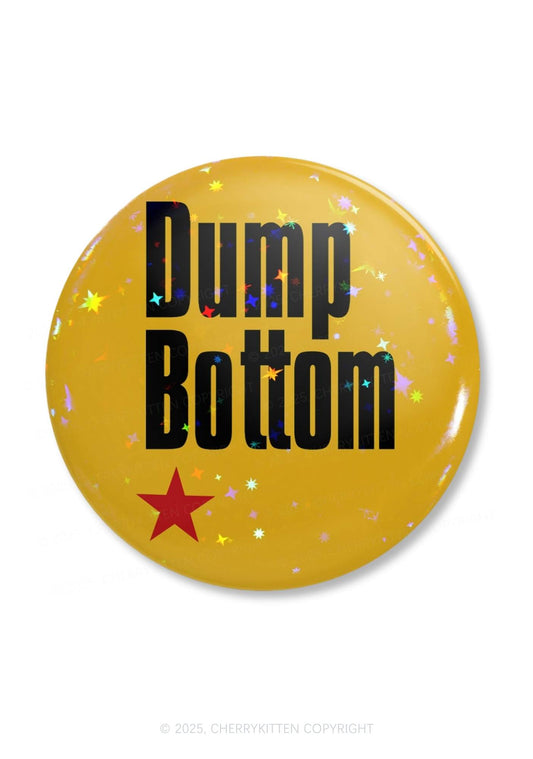 Dump Bottom Pride 1Pc Y2K Pin Badge Cherrykitten