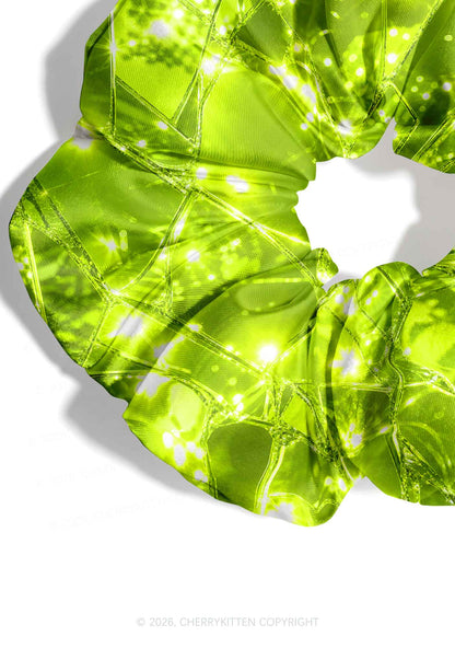 Young Do Everything Y2K Hair Scrunchie Cherrykitten