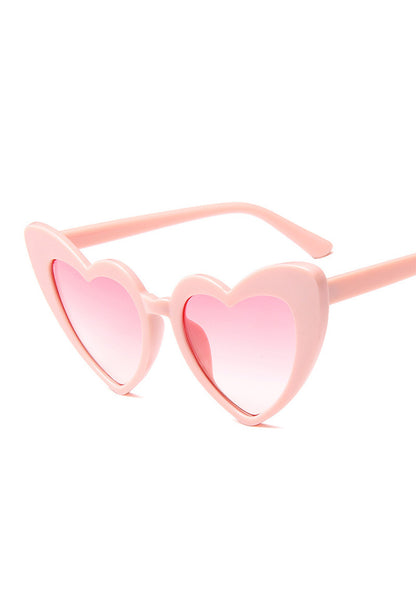 Fashion Heart Sunglasses