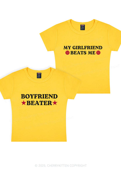 Boyfriend Beater Y2K Valentine's Day Baby Tee Cherrykitten