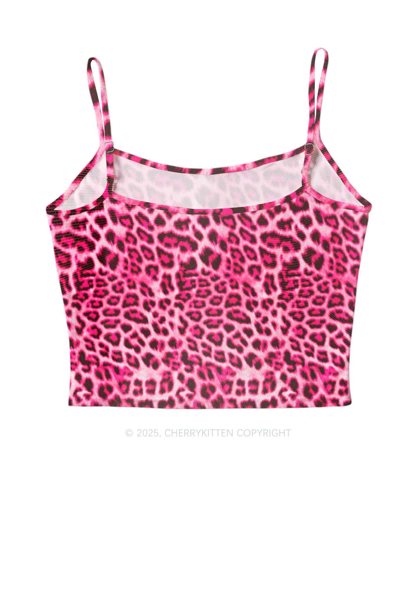Bxtch I'm A Custom Zodiac Y2K Mesh Cami Tank Cherrykitten
