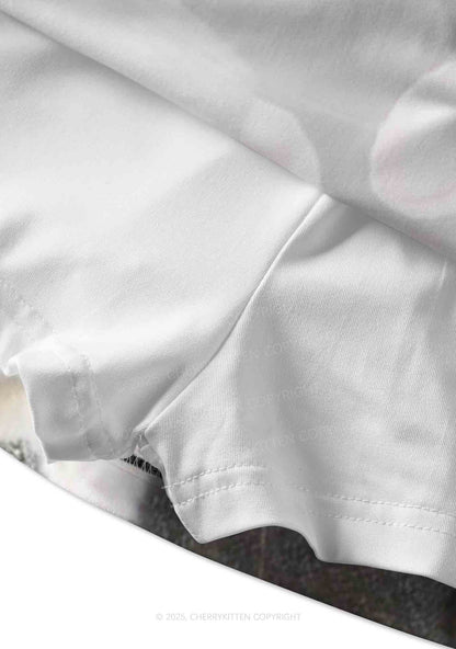 Gentlemen Rats Y2K Print Mini Skirt Cherrykitten