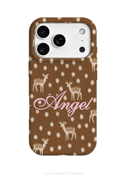 Angel Deer Spots Y2K Phone Case Cherrykitten