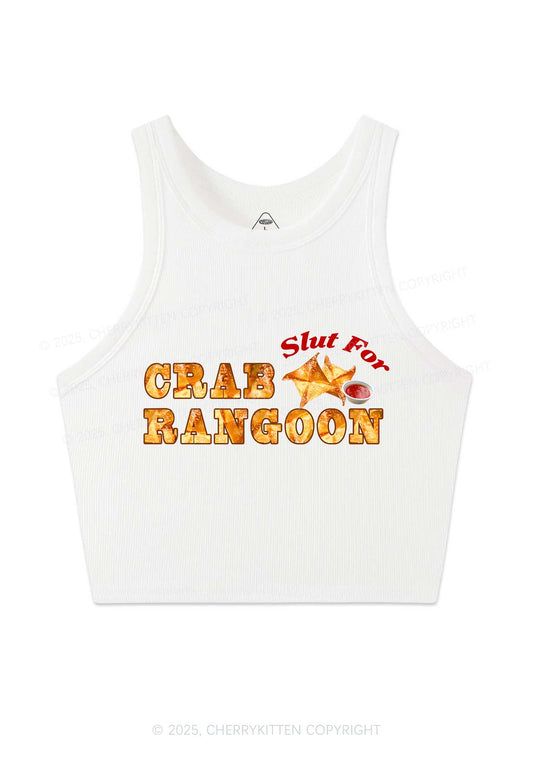 Slxt For Carb Rangoon Y2K Crop Tank Top Cherrykitten