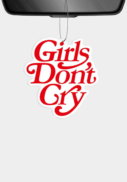 Girls Don't Cry 1Pc Y2K Car Air Freshener Cherrykitten