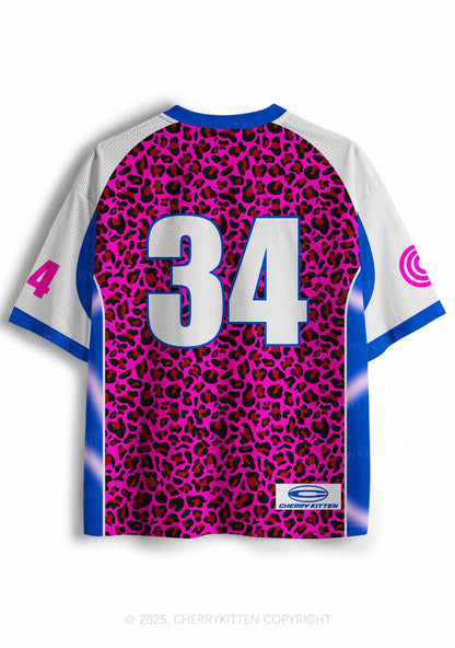 Custom Sx Symbol Y2K Sport Jersey Shirts Cherrykitten