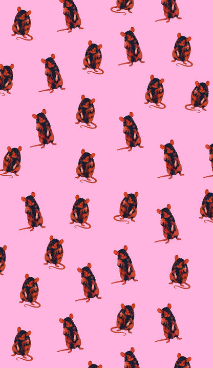 Sassy Rat Y2K Phone Case Cherrykitten