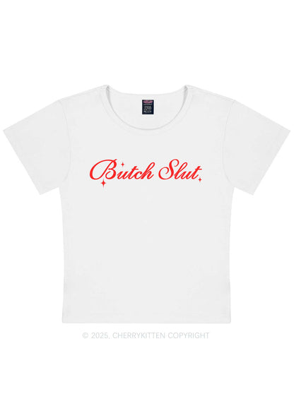Bxxch Slxt Y2K Baby Tee Cherrykitten
