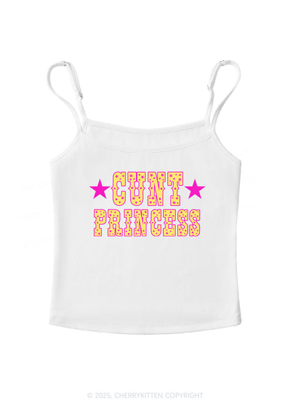 Cxxt Princess Y2K Spaghetti Strap Cami Cherrykitten