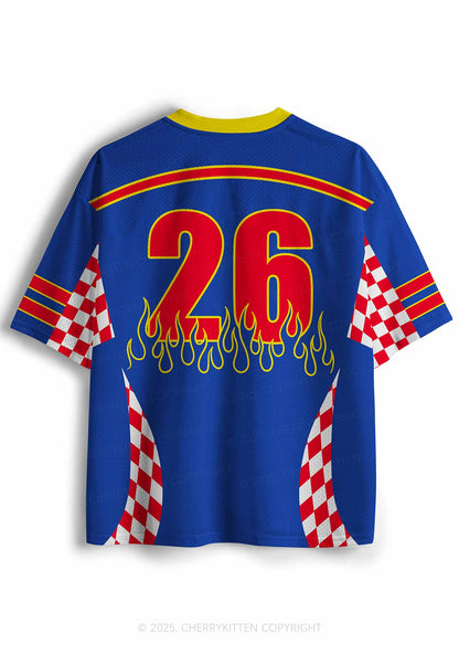 Custom Pretty Girls Drink Redbull Y2K Sport Jersey Shirts Cherrykitten