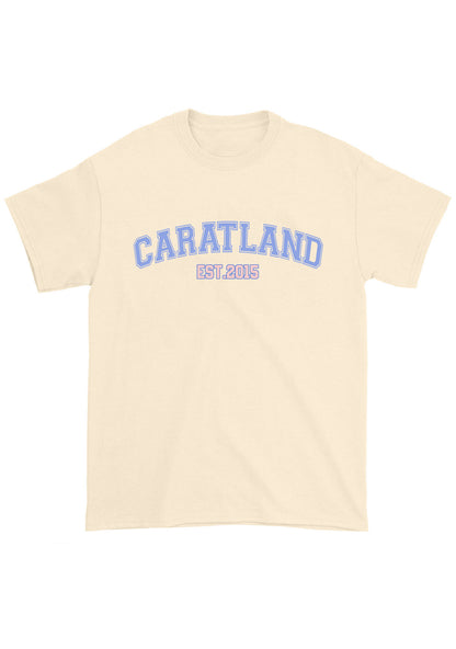 Caratland Since 2015 Svt Kpop Chunky Shirt