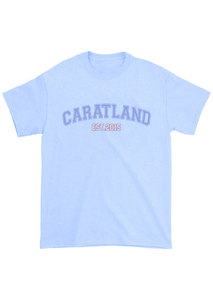Caratland Since 2015 Svt Kpop Chunky Shirt