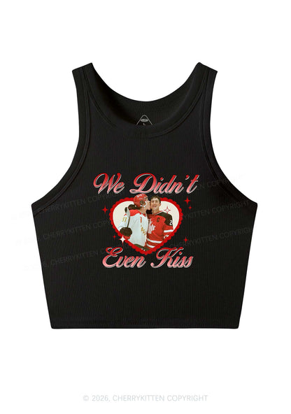 We Didnt Even Kiss HR Y2K Crop Tank Top Cherrykitten