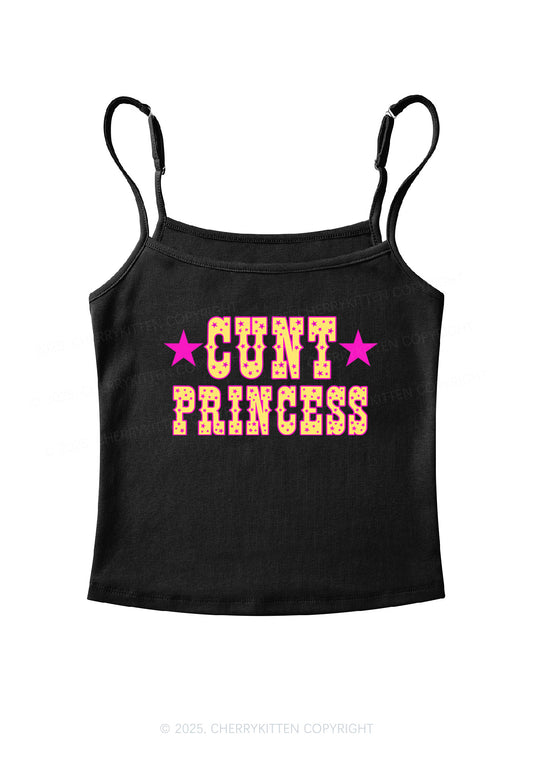 Cxxt Princess Y2K Spaghetti Strap Cami Cherrykitten