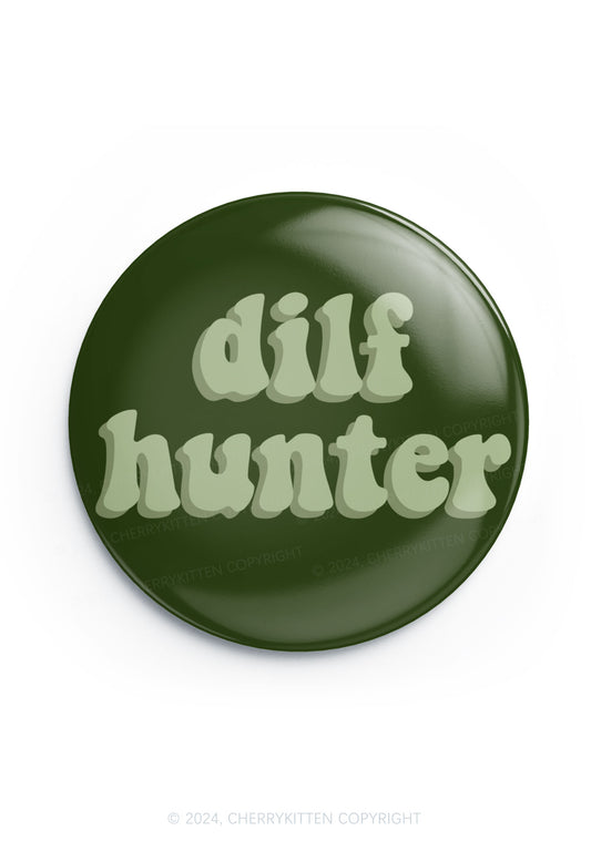 Dxxf Hunter 1Pc Y2K Pin Badge Cherrykitten
