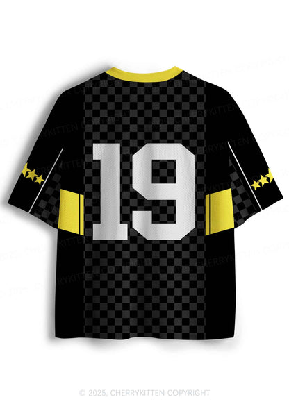Custom Black Future Mxxf Y2K Sport Jersey Shirts Cherrykitten