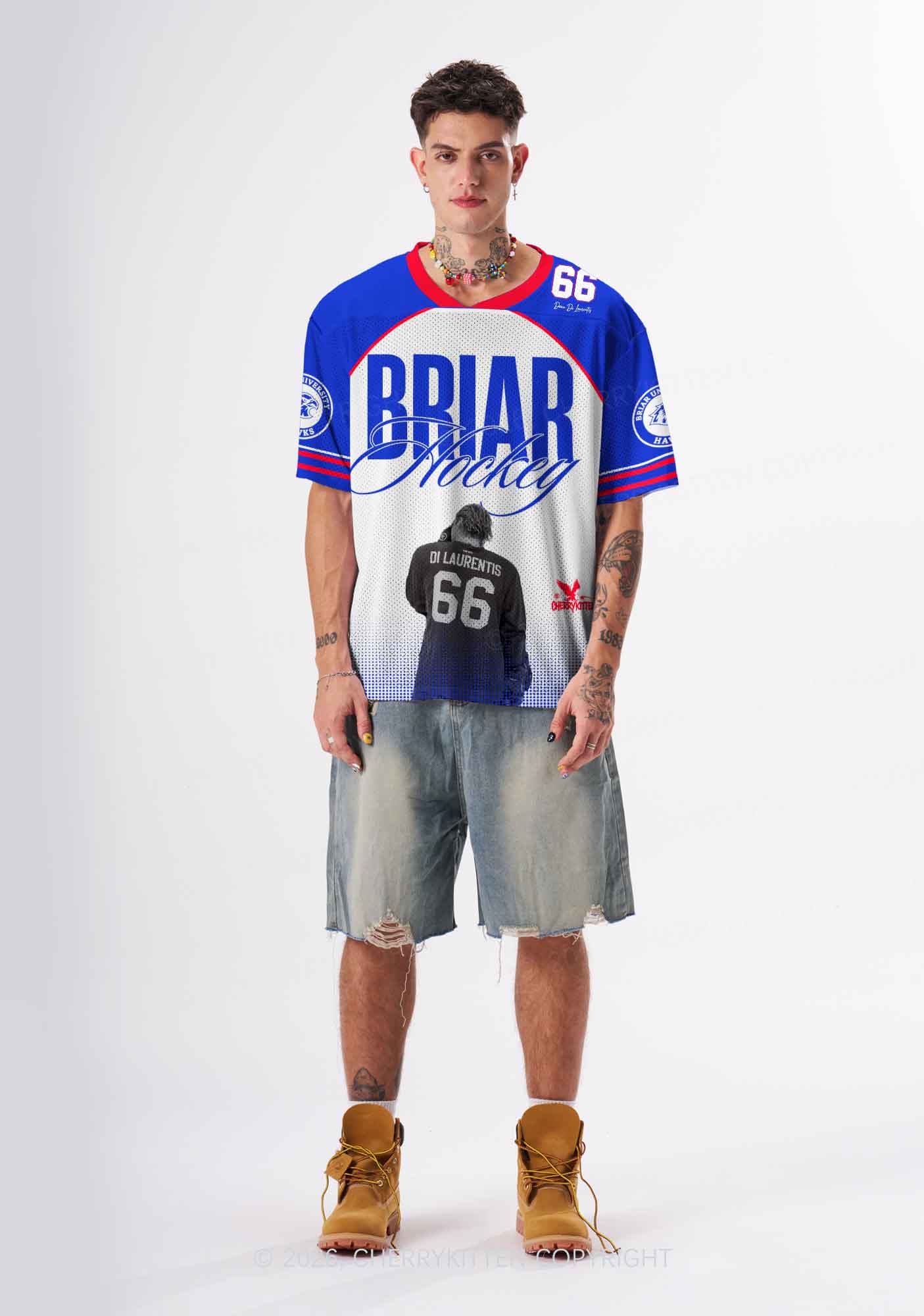 Legend Silhouette DL Y2K Sport Jersey Shirts Cherrykitten