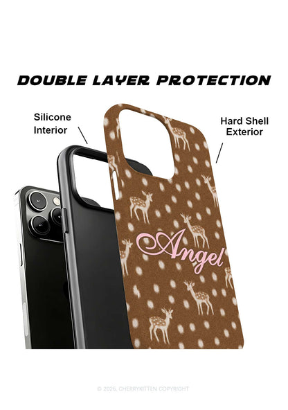 Angel Deer Spots Y2K Phone Case Cherrykitten