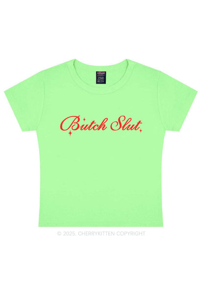 Bxxch Slxt Y2K Baby Tee Cherrykitten
