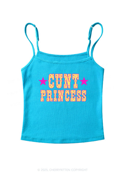 Cxxt Princess Y2K Spaghetti Strap Cami Cherrykitten