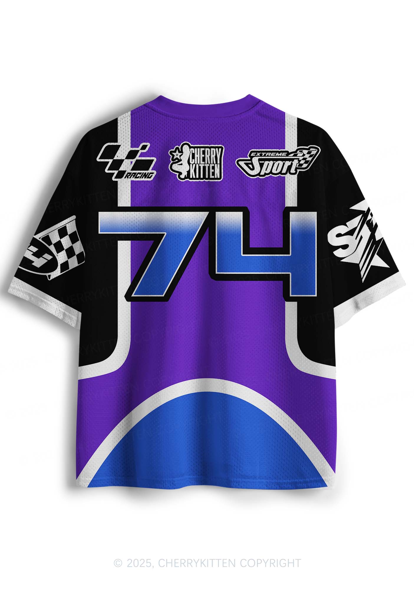 Custom Cxxt Era Y2K Sport Jersey Shirts Cherrykitten