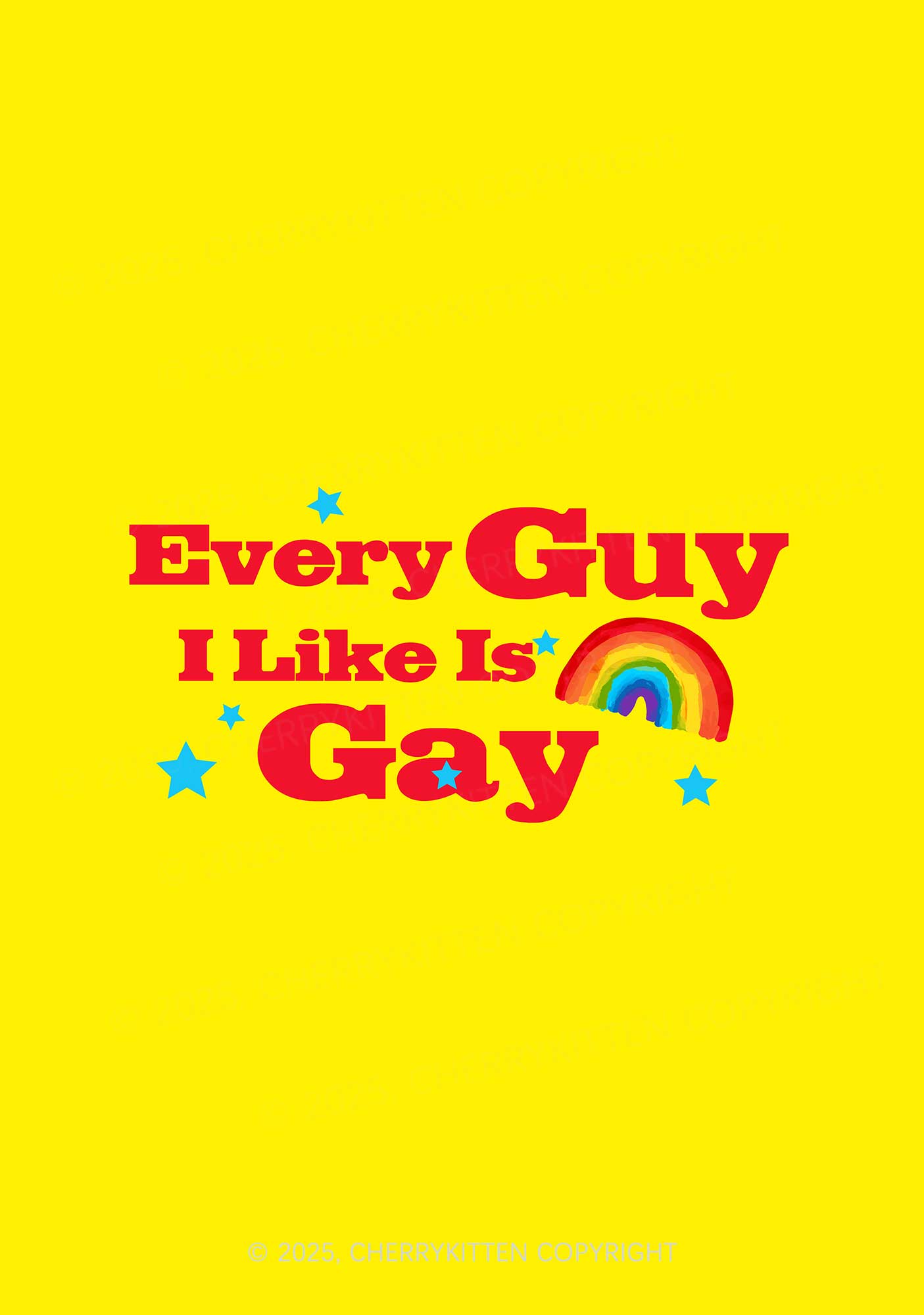 I Like Gay Pride 1Pc Y2K Pin Badge Cherrykitten