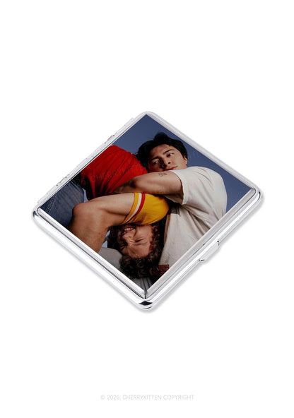 Back Hug HR Y2K Cigarette Case Cherrykitten